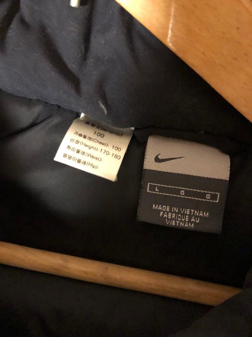Nike NIKE ACG Y2K 00S Nuptse Down Jacket, Size L Size US L / EU 52-54 / 3 - 4 Thumbnail