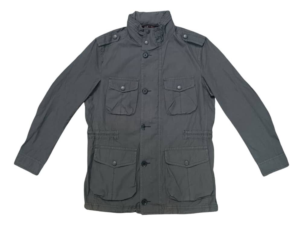 Burberry Burberry Jacket Size L / US 10 / IT 46 - 1 Thumbnail