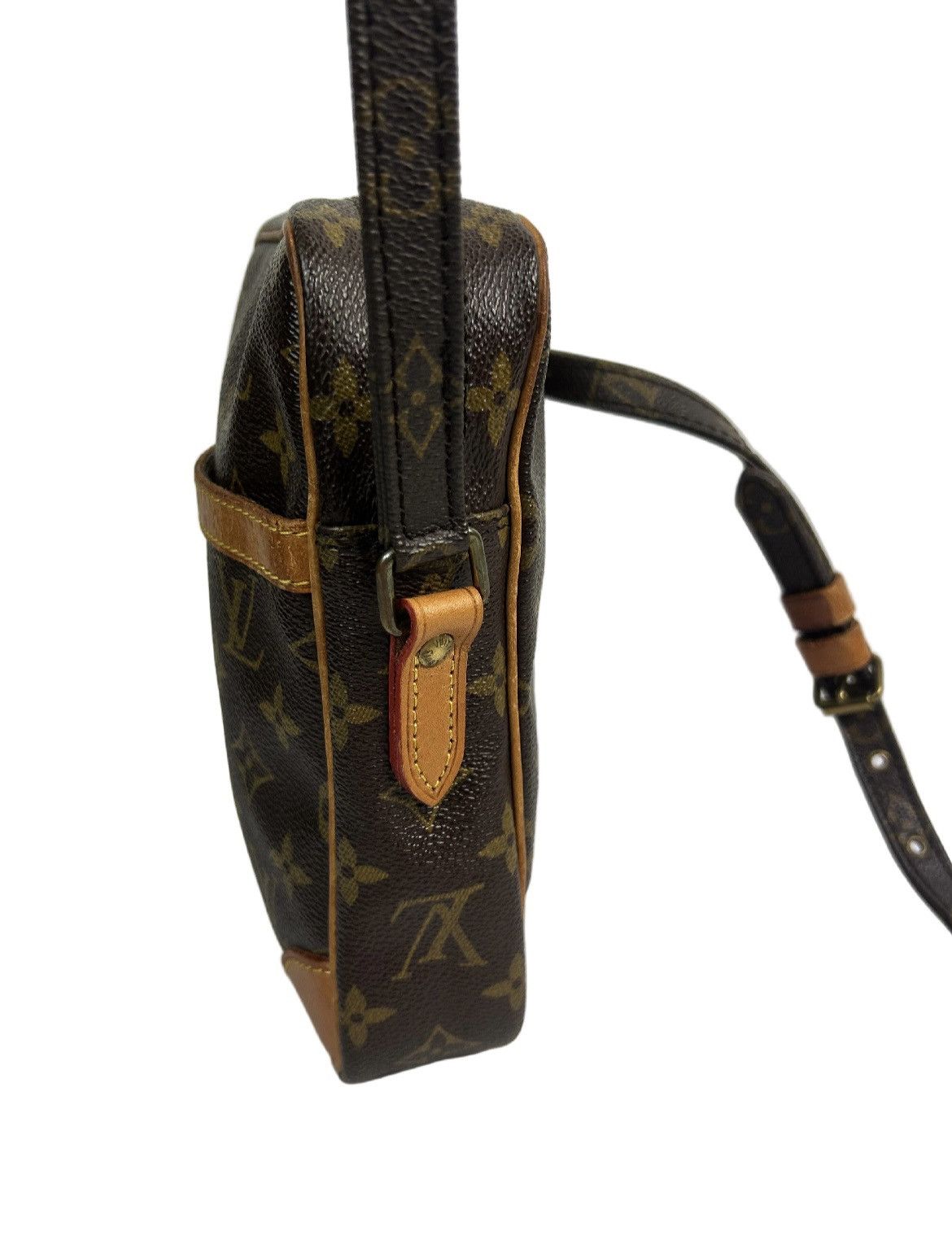 Louis Vuitton Louis Vuitton Monogram Crossbody Bag Size ONE SIZE - 3 Thumbnail