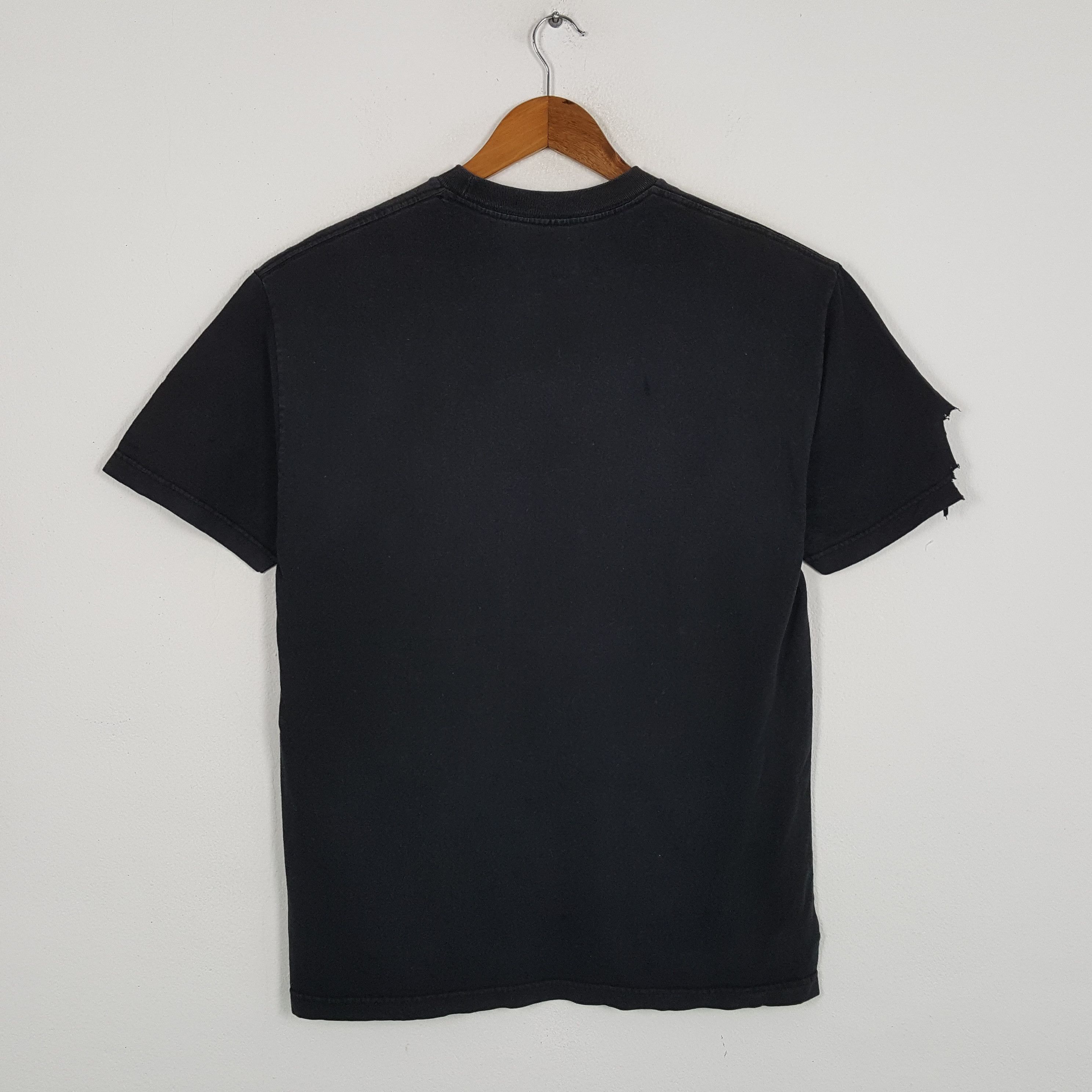 Band Tees × Vintage Vintage RANCID HOOLIGANS American Rock Band T-Shirts Size US L / EU 52-54 / 3 - 3 Thumbnail