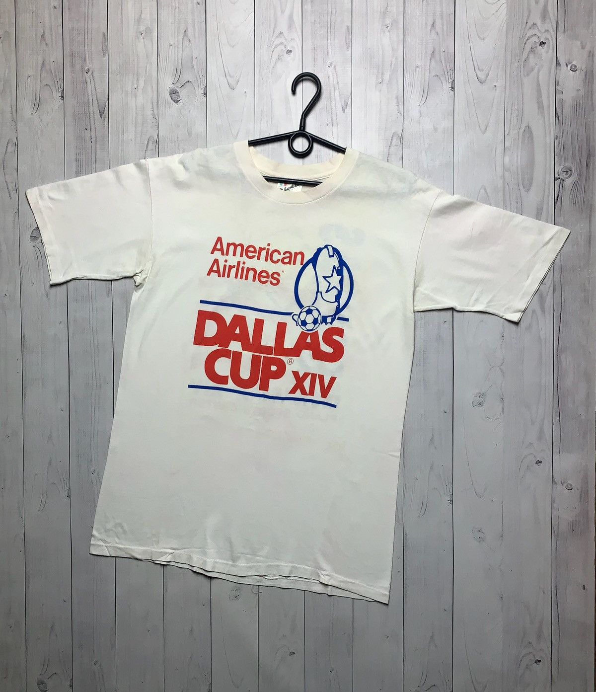 Lotto Sport × NFL × Vintage Vintage Lotto American Football Cup Dallas big logo USA L Size US L / EU 52-54 / 3 - 1 Thumbnail