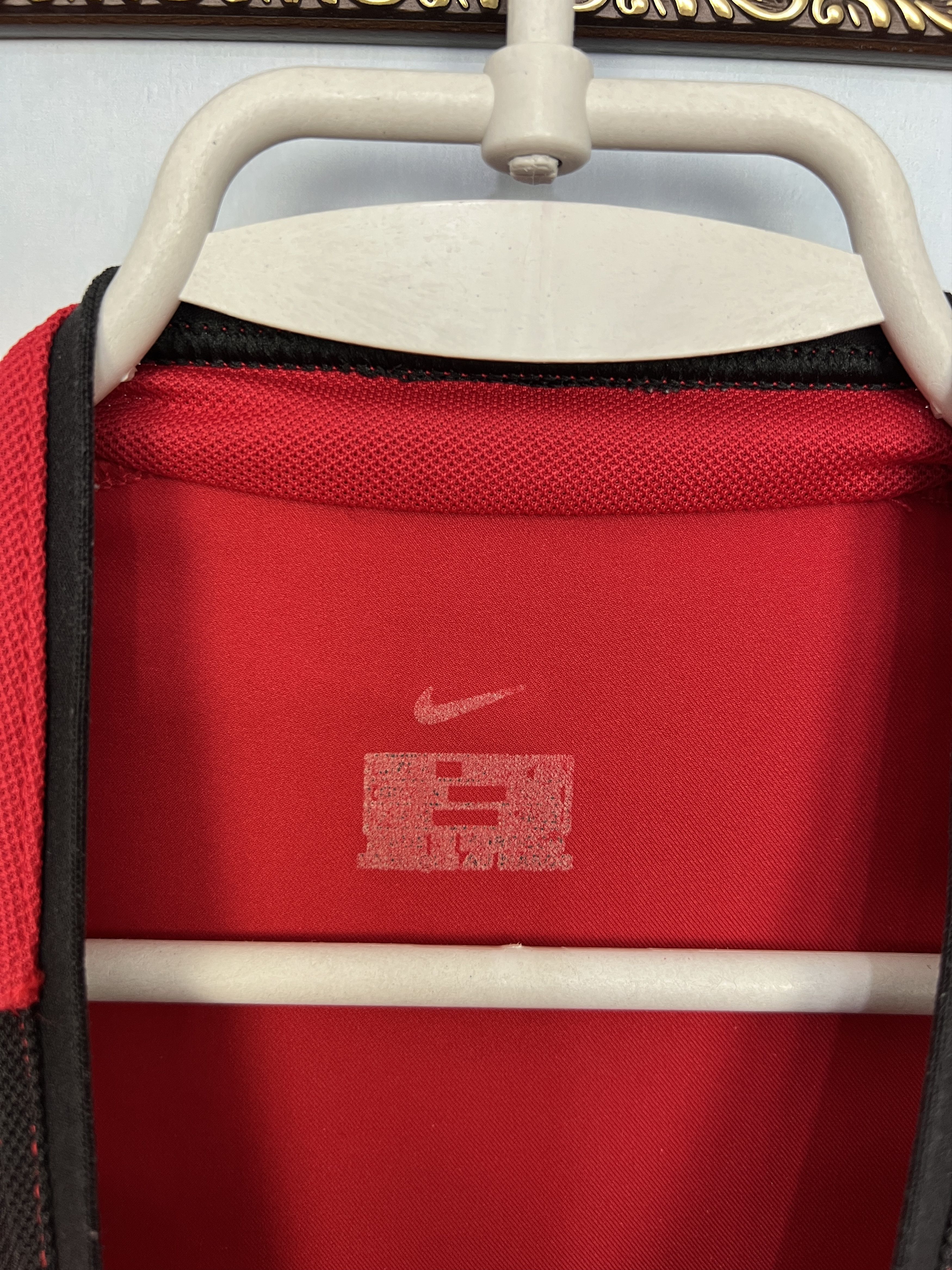 Nike Manchester United Home football shirt 2002 Nike Long Sleeve Size US M / EU 48-50 / 2 - 8 Thumbnail