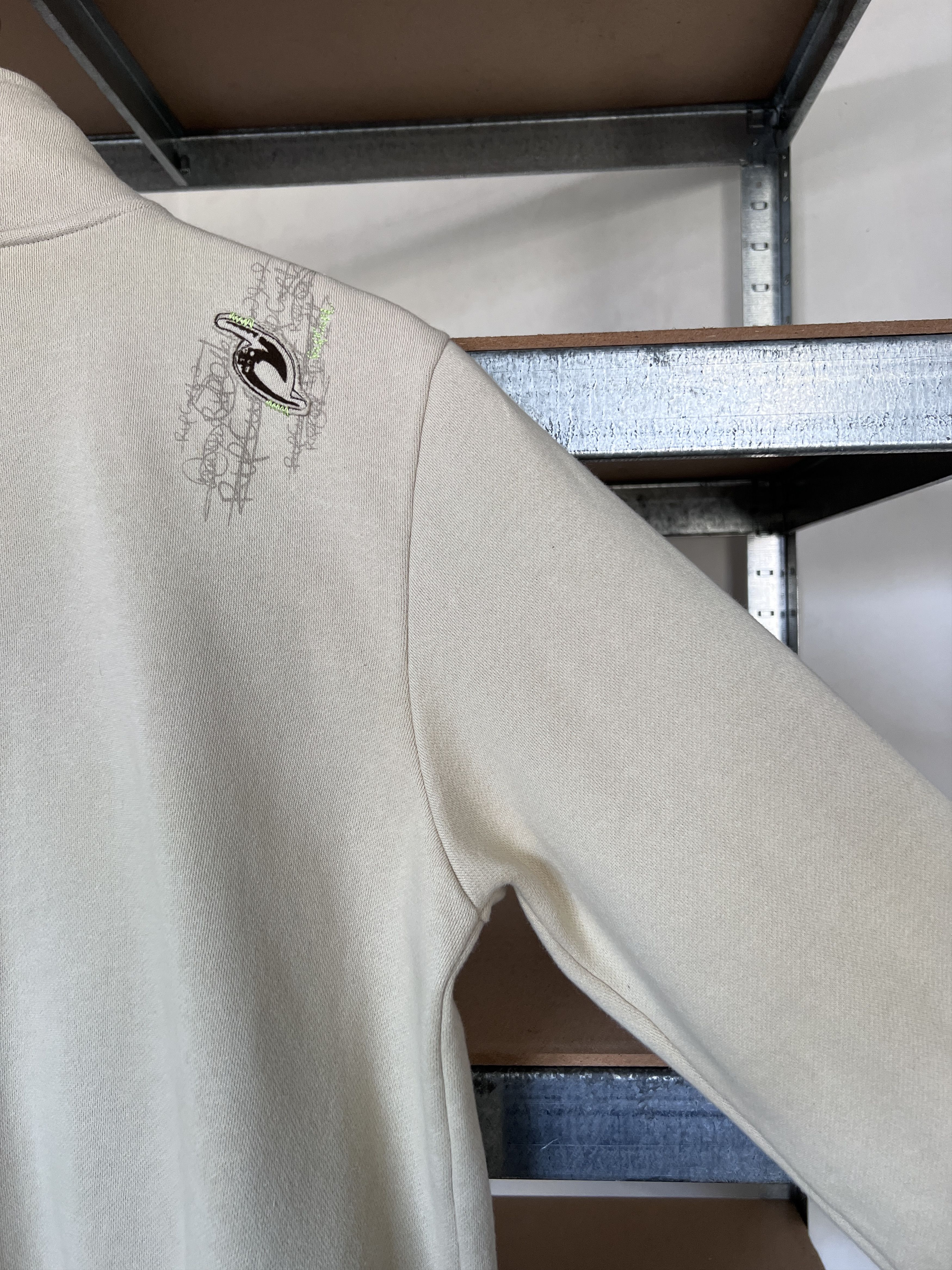 Rip Curl Rip Curl Y2K Vintage Zip Up Light Jacket Surf Style Size US S / EU 44-46 / 1 - 17 Thumbnail