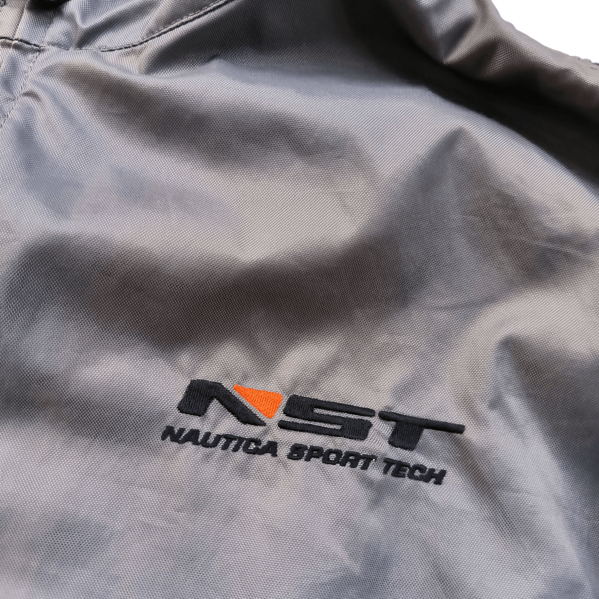 Nautica Vintage 1990s Nautica Sport Tech Size US L / EU 52-54 / 3 - 3 Thumbnail
