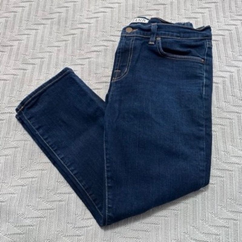 J Brand J Brand cropped ankle jeans size 31 Size 31" - 1 Thumbnail