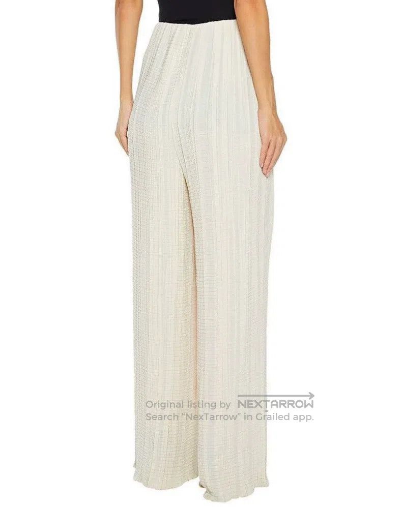 The Row The row size m Beige pleated pants Size 25" / US 0 / IT 36 - 2 Thumbnail