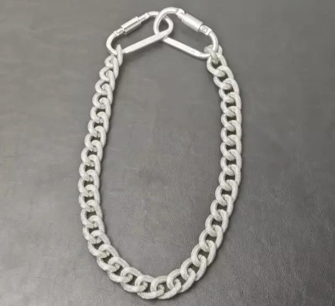 Jewelry Luxurious Concise Chain Pant Waist Keychain Size ONE SIZE - 4 Thumbnail