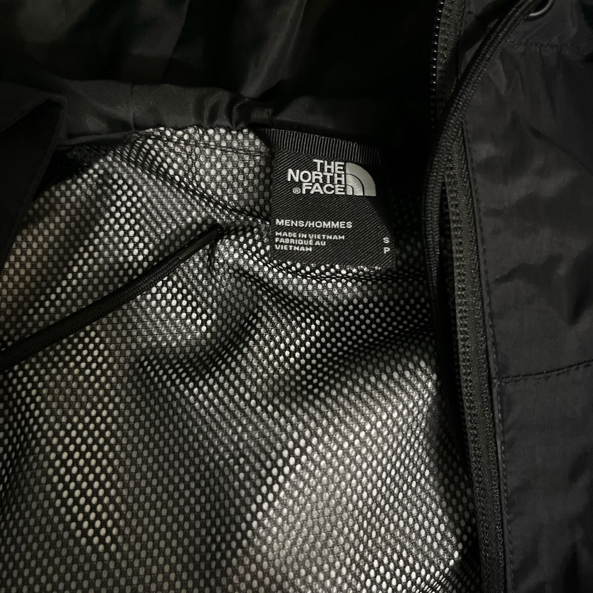 The North Face The North Face black windbreaker jacket Size US S / EU 44-46 / 1 - 3 Thumbnail