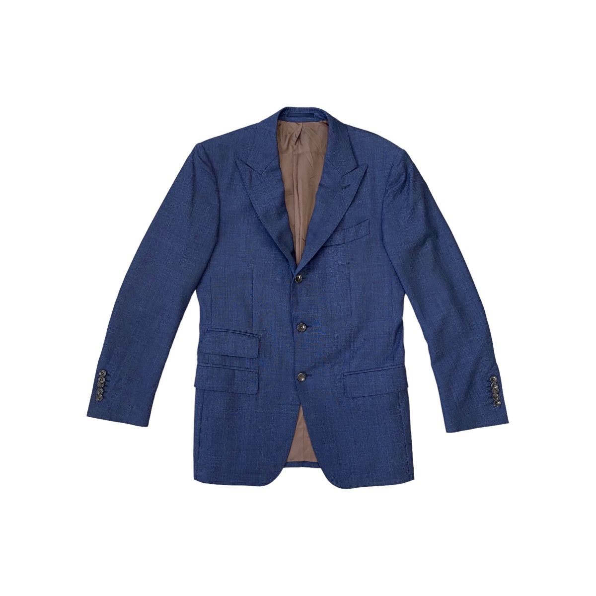 Suitsupply Suitsupply Pure Wool Super 100s Reda Blazer M Made In Itay ...