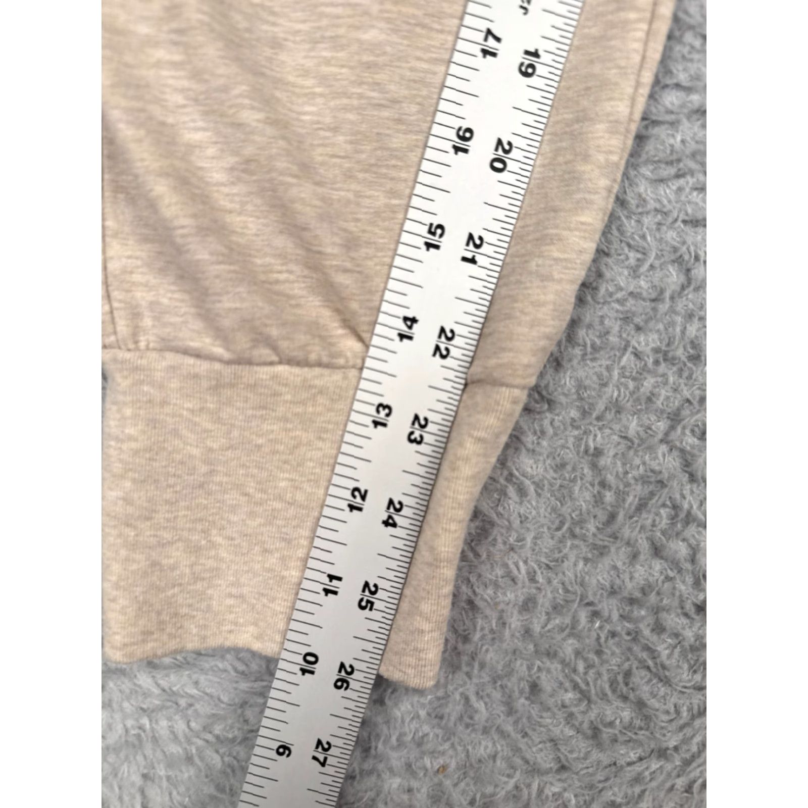 Patagonia Patagonia Pants Womens Medium Beige Jogger Tapered Pockets Casual Cotton Polyester Size M / US 6-8 / IT 42-44 - 6 Thumbnail