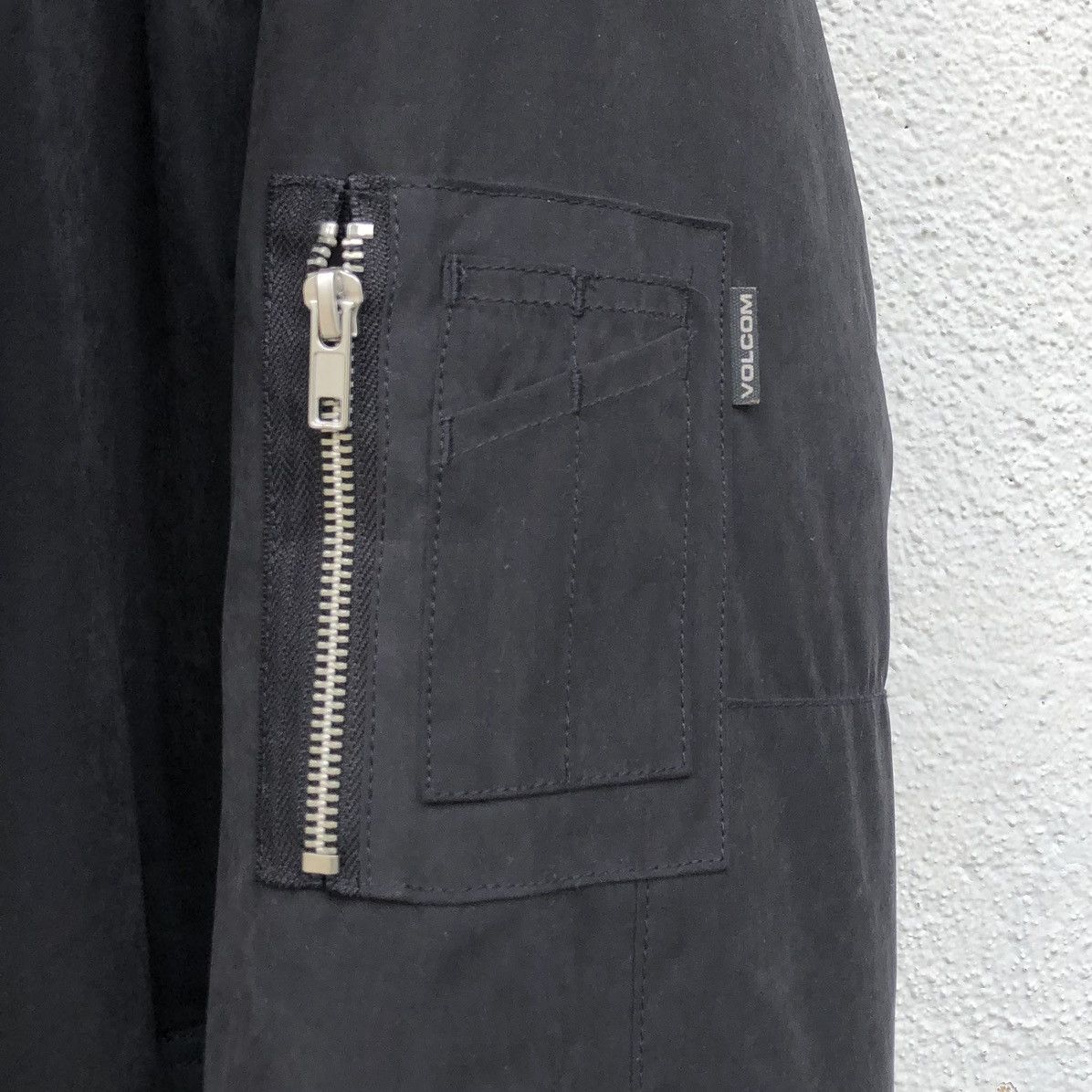 Volcom VOLCOM GOODMAN Lined Fleece Winter Coat Puffer Jacket Size US L / EU 52-54 / 3 - 15 Thumbnail