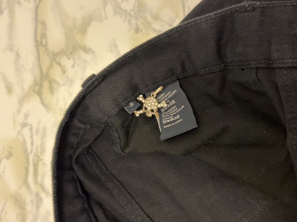 Celine Celine SK013 Black Denim Size US 31 - 6 Thumbnail