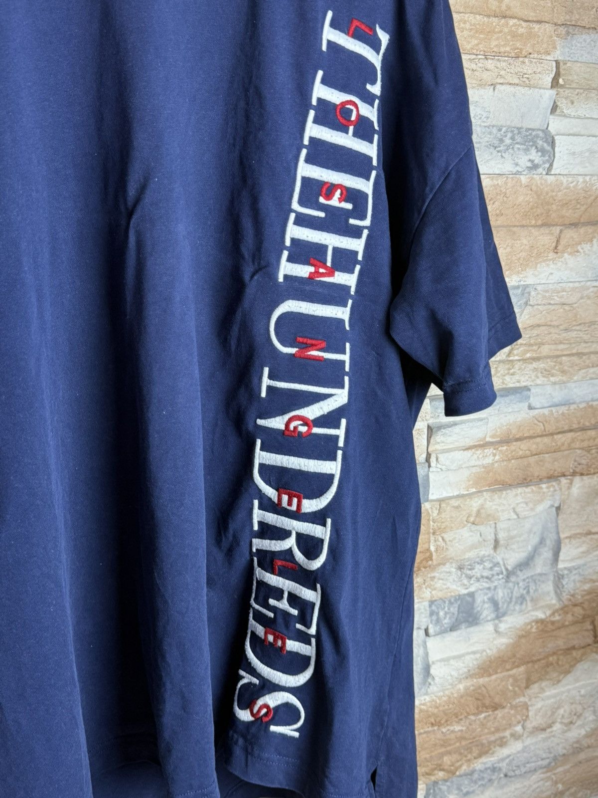 The Hundreds THE HUNDREDS t-shirt tee bomb 💣 USA vintage Size US XL / EU 56 / 4 - 3 Thumbnail
