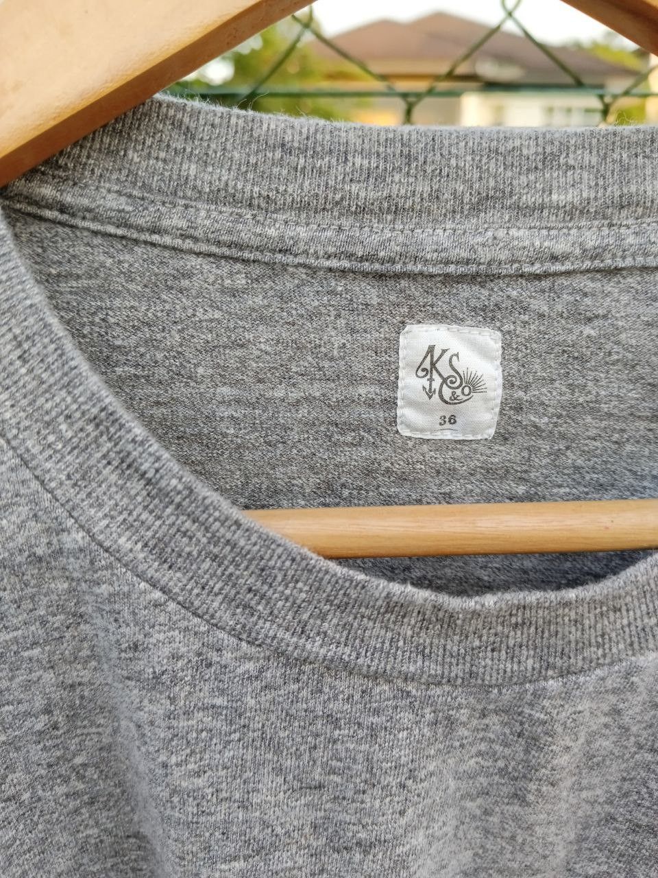 Kaptain Sunshine KAPTAIN SUNSHINE STRPE LONG SLEEVE Size US M / EU 48-50 / 2 - 4 Thumbnail