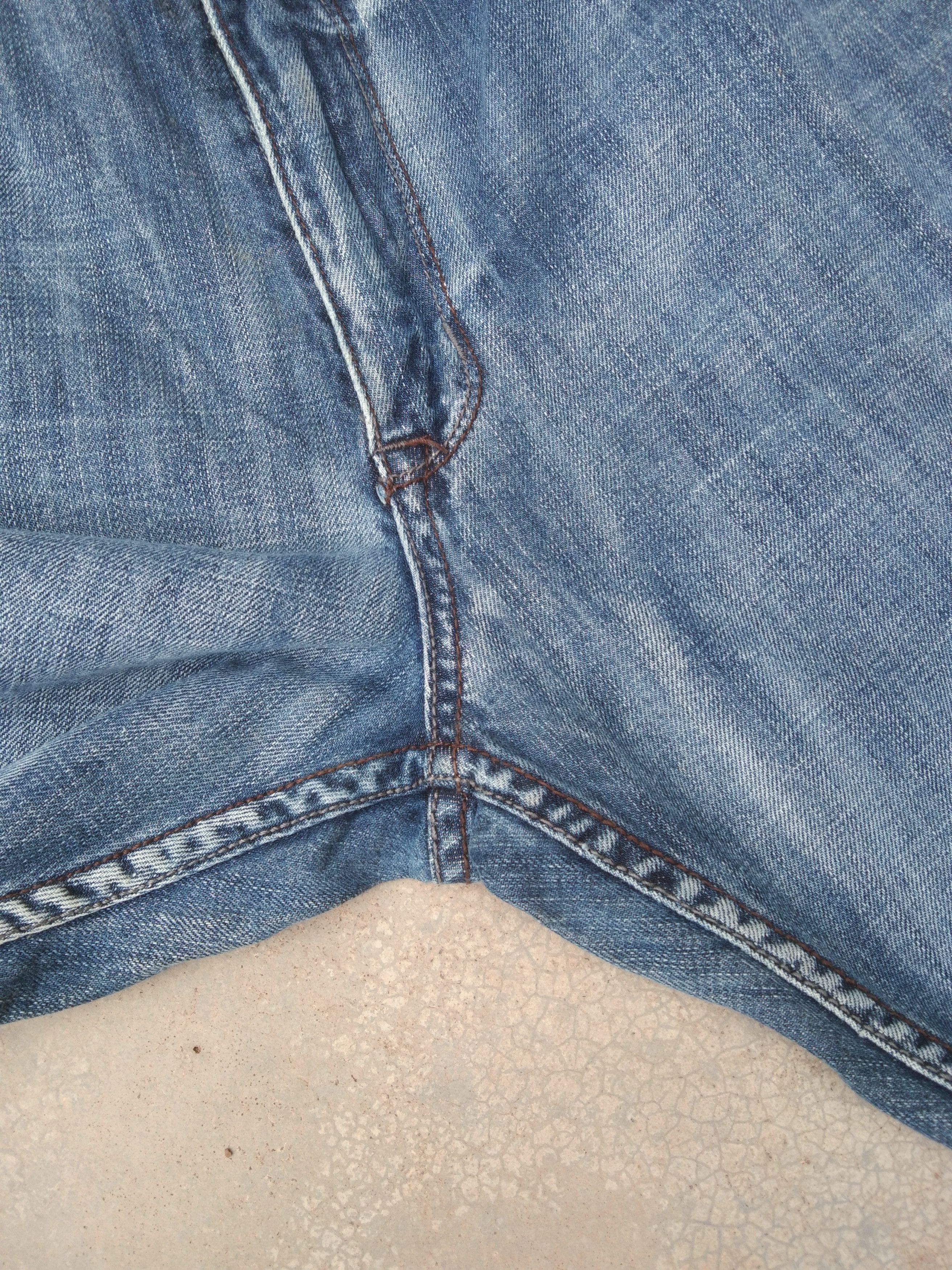 Urban Pipeline Vintage Y2k Urban Pipeline Loose Boot Cut Jeans 36x31 Size US 36 / EU 52 - 6 Thumbnail