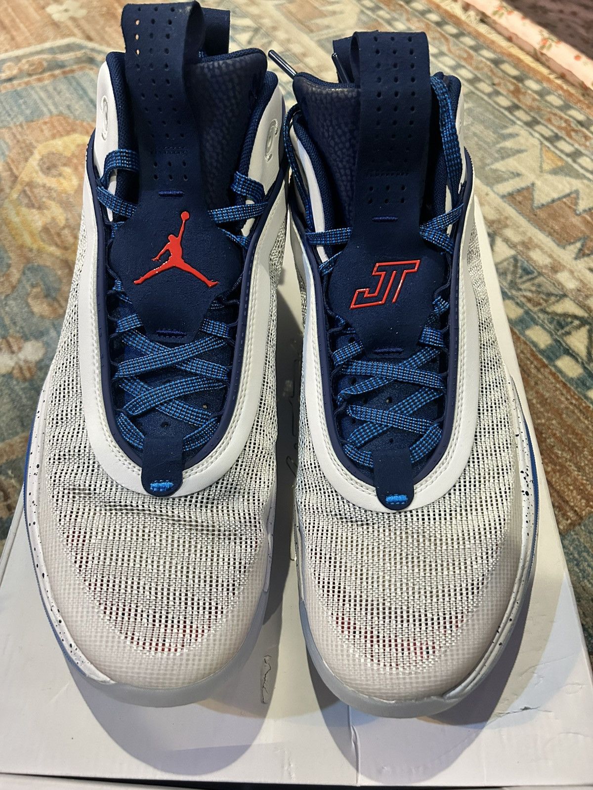 Jordan Brand Air Jordan XXXVI SE T Jayson Tatum Size US 13 / EU 46 - 2 Thumbnail