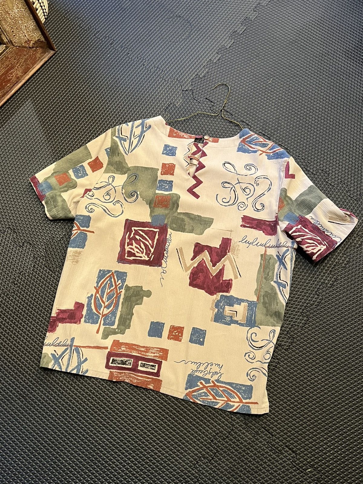 Vintage Hawaiian shirt Size US M / EU 48-50 / 2 - 1 Thumbnail