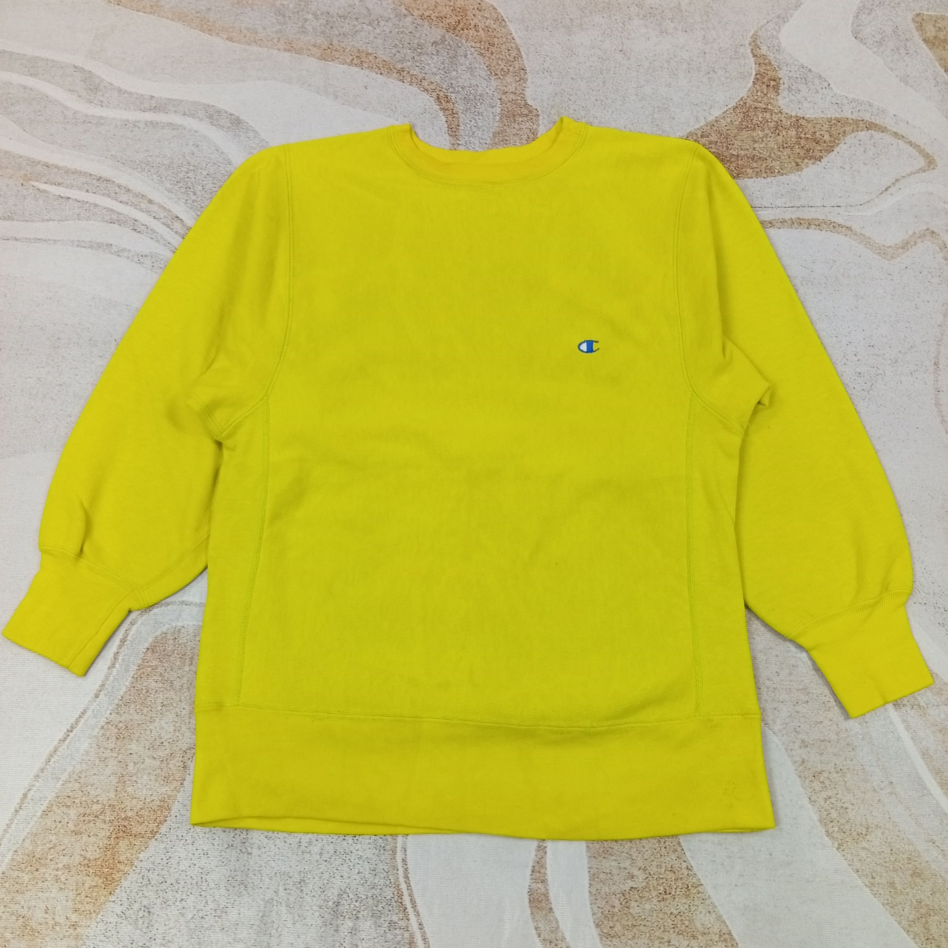 Champion × Vintage Champion Sweatshirt c220n6 Size US S / EU 44-46 / 1 - 1 Thumbnail