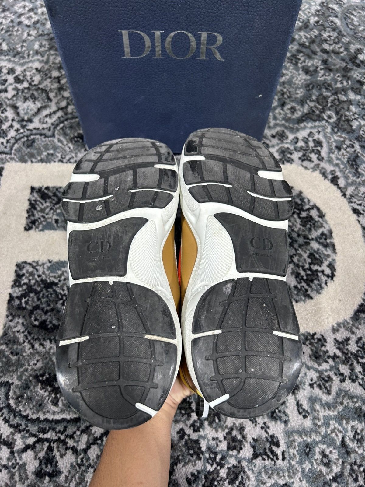 Dior Dior B22 Size 10US/43EU Size US 10 / EU 43 - 6 Thumbnail