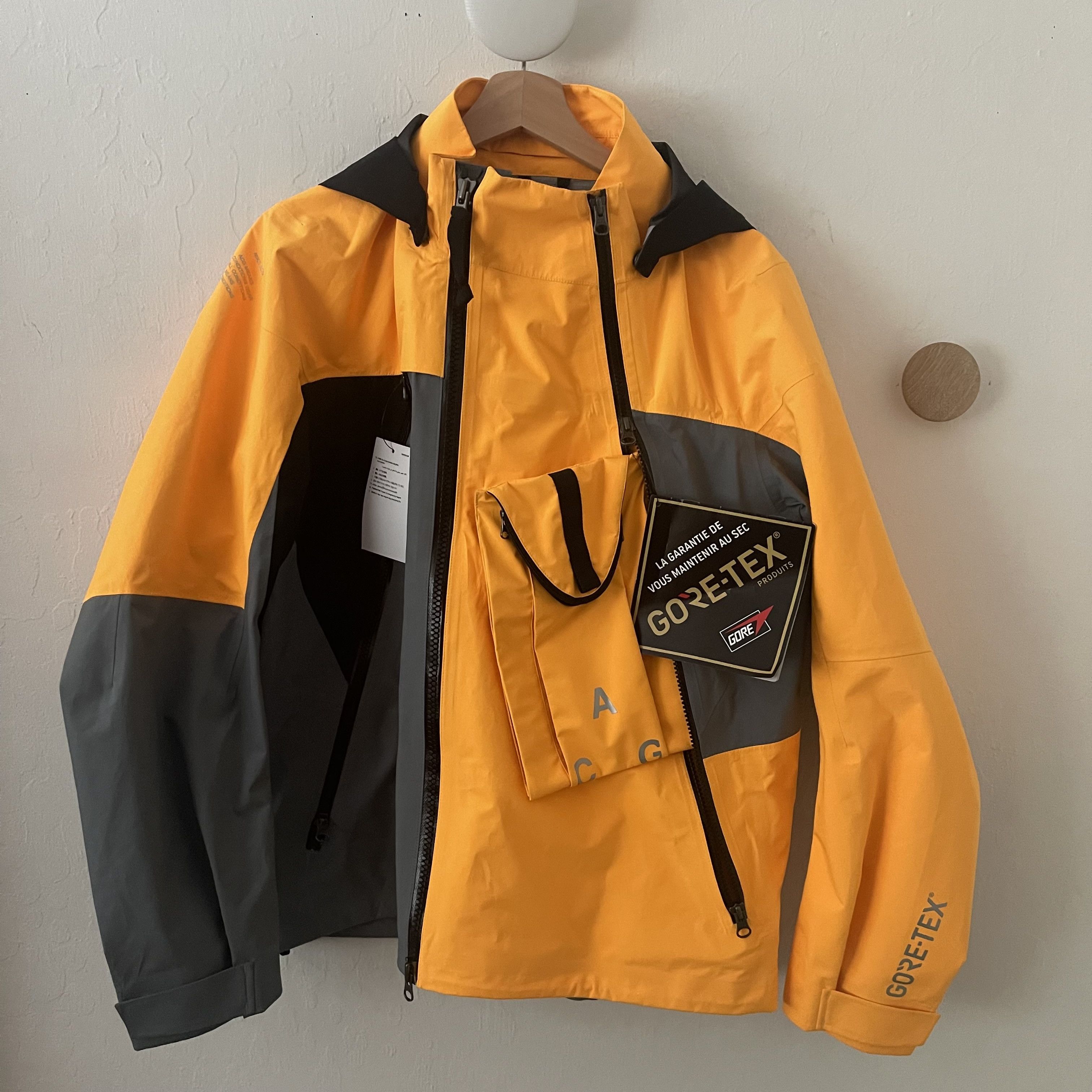 Nike Acg Deploy Jacket | Grailed