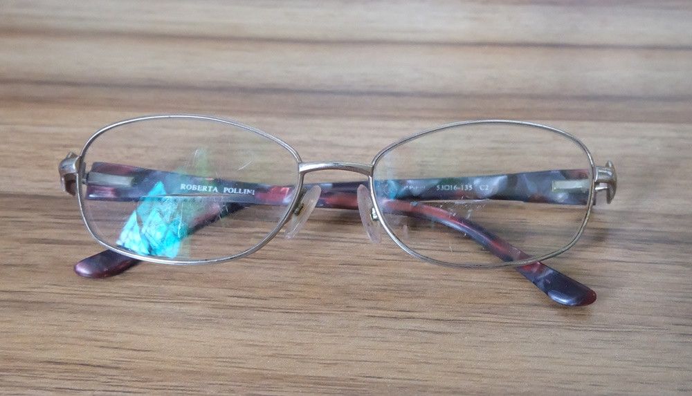 Other Roberta Pollini Lady Glasses Size ONE SIZE - 2 Thumbnail