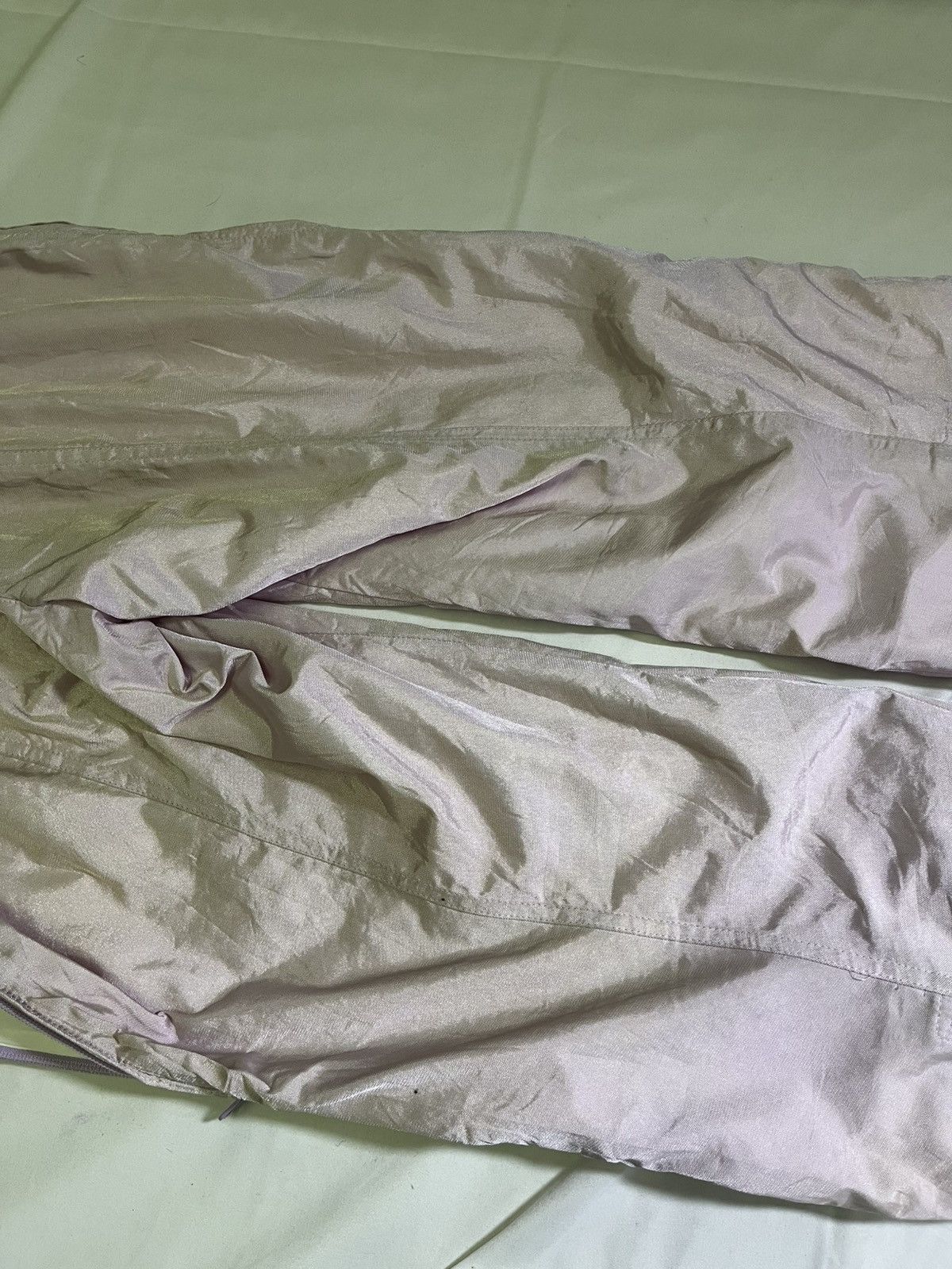 Asics VINTAGE ASICS SKI WEAR JUMPSUIT Size US 30 / EU 46 - 7 Thumbnail