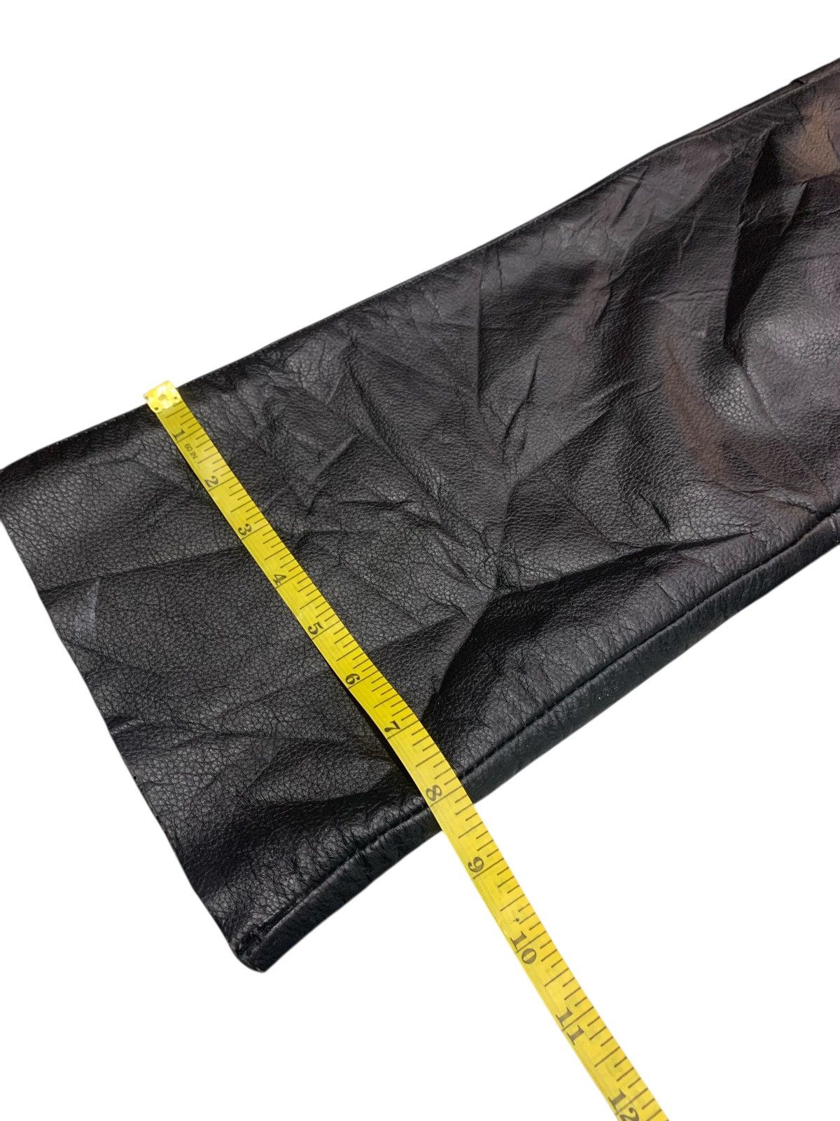 Leather Rare Moto-Field Basic Motorcycle Leather Pants Size US 31 - 11 Thumbnail