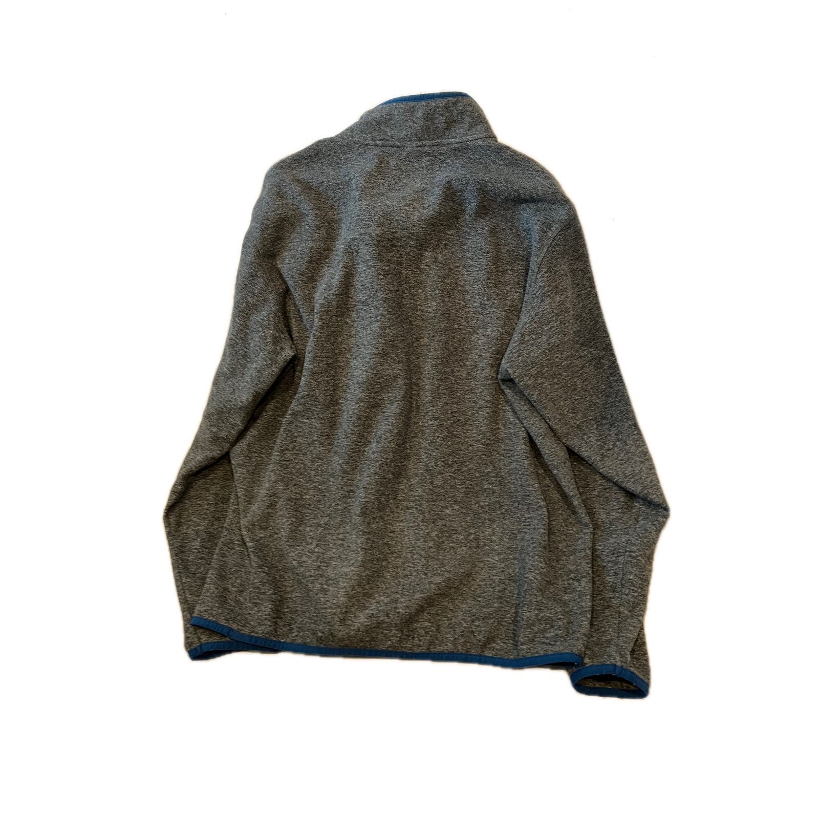 Eddie Bauer Eddie Bauer 1/4 Button Knit Sweater/Fleece Mens L Size US L / EU 52-54 / 3 - 2 Thumbnail