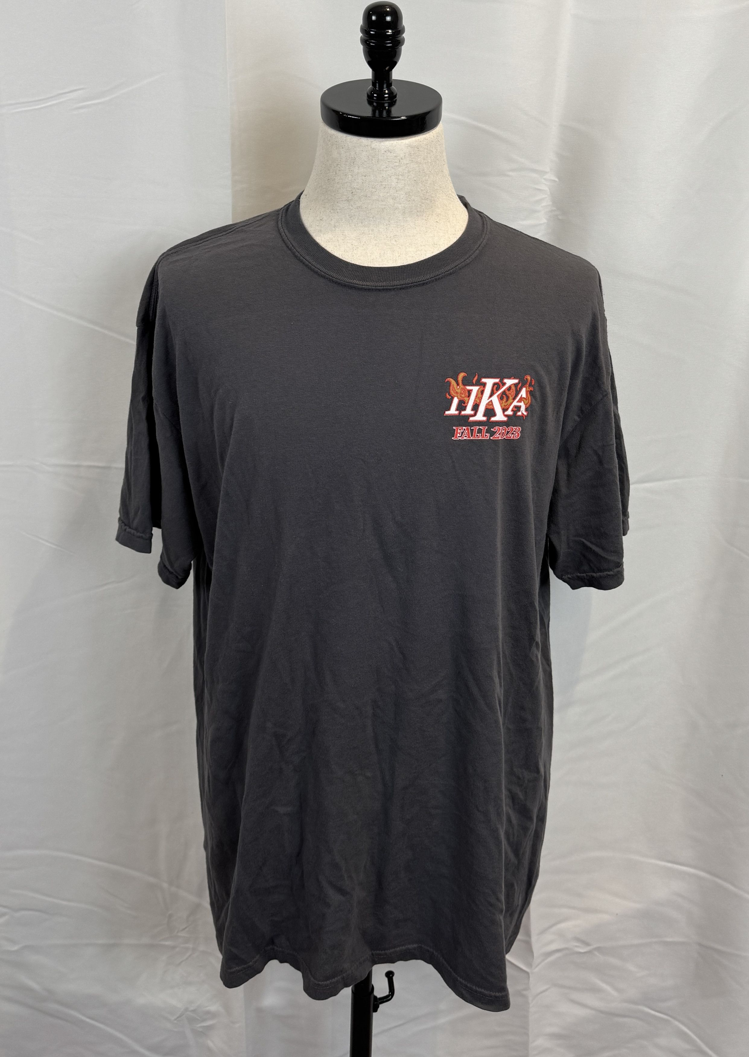 Other Pi Kappa Alpha "Pike" Rush Boston T-Shirt Size US XL / EU 56 / 4 - 2 Thumbnail