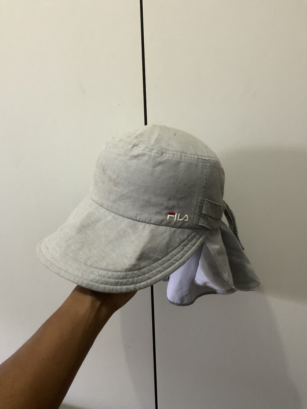 Fila Fila Outdoor Hat Size ONE SIZE - 2 Thumbnail