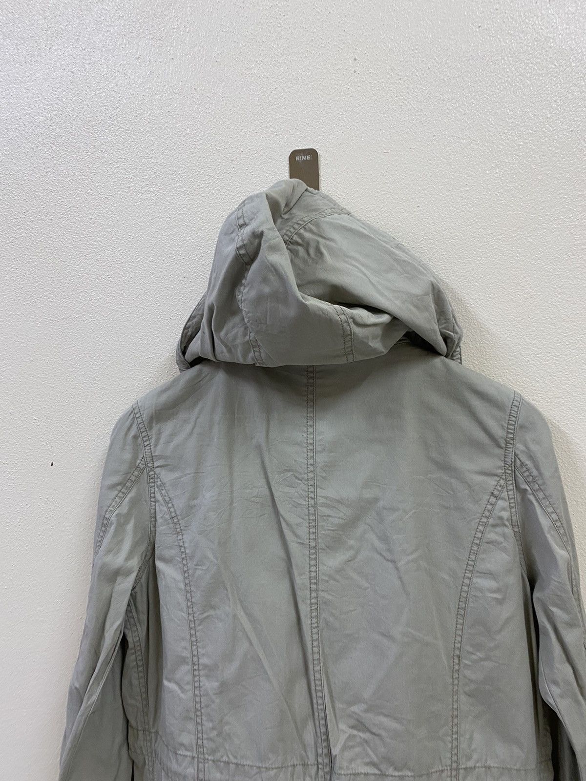 Von Dutch Von Dutch Parka Jacket Size L / US 10 / IT 46 - 5 Thumbnail