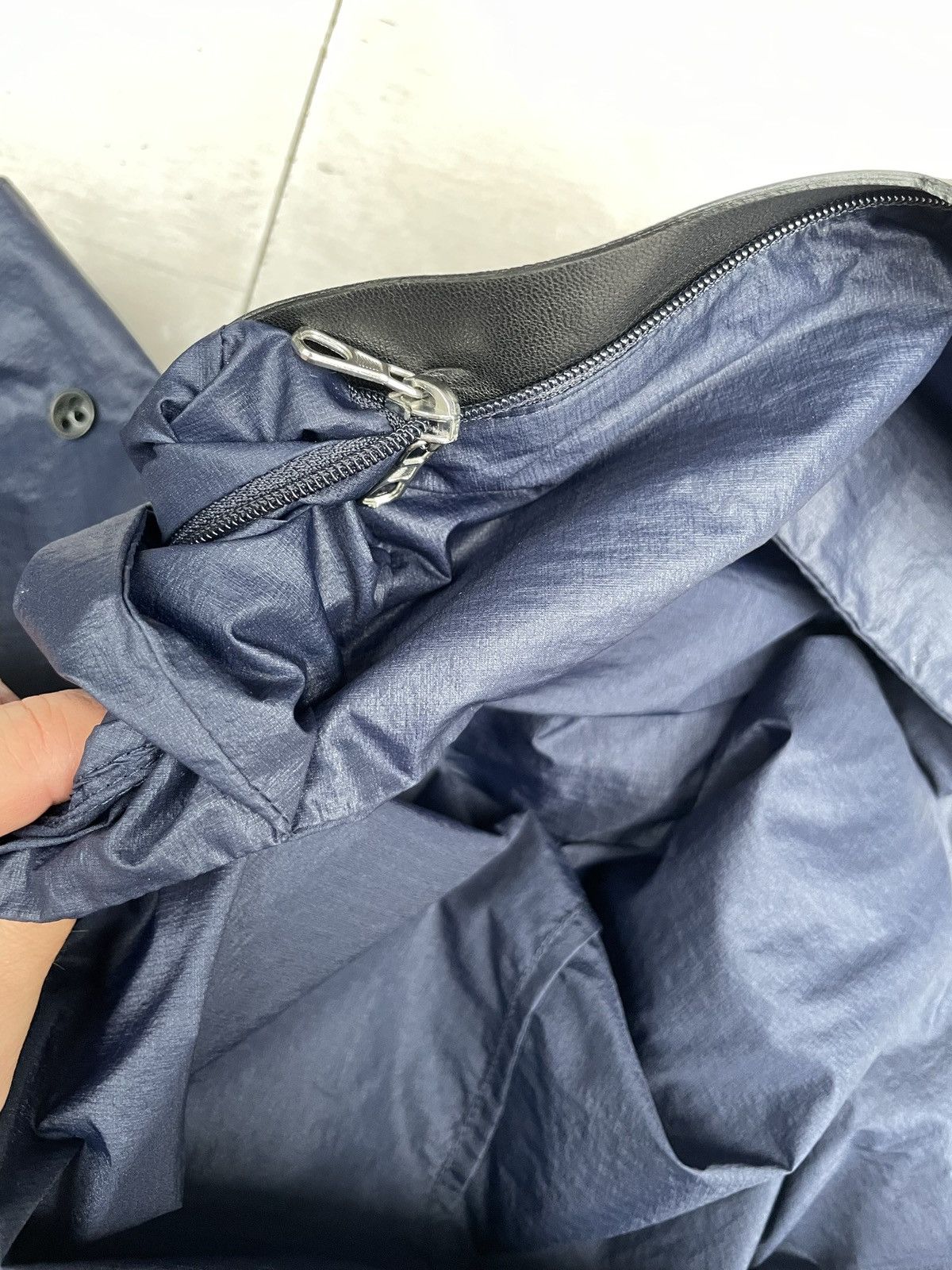 Burberry Burberry Packable ripstop light jacket Size US M / EU 48-50 / 2 - 6 Thumbnail
