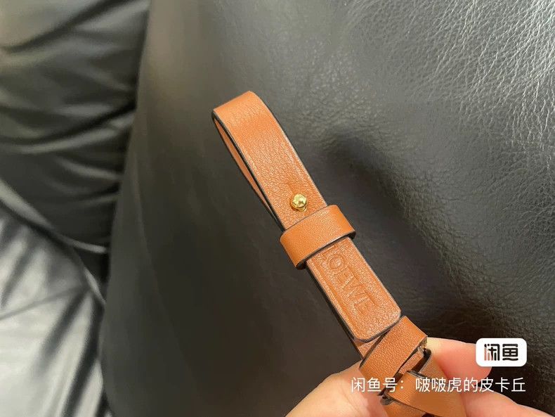 Loewe loewe Shoulder straps with braided straps 2503-Nextarrow Size ONE SIZE - 3 Thumbnail