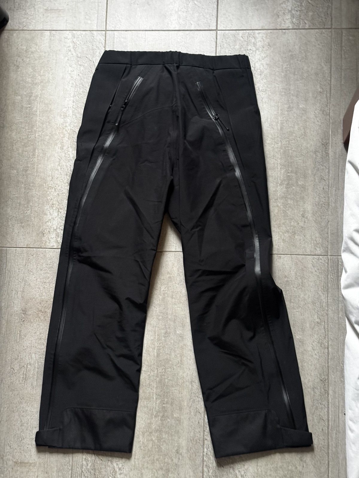 Goldwin Goldwin Gore-Tex Casual Shell Trousers Size US 32 / EU 48 - 9 Thumbnail