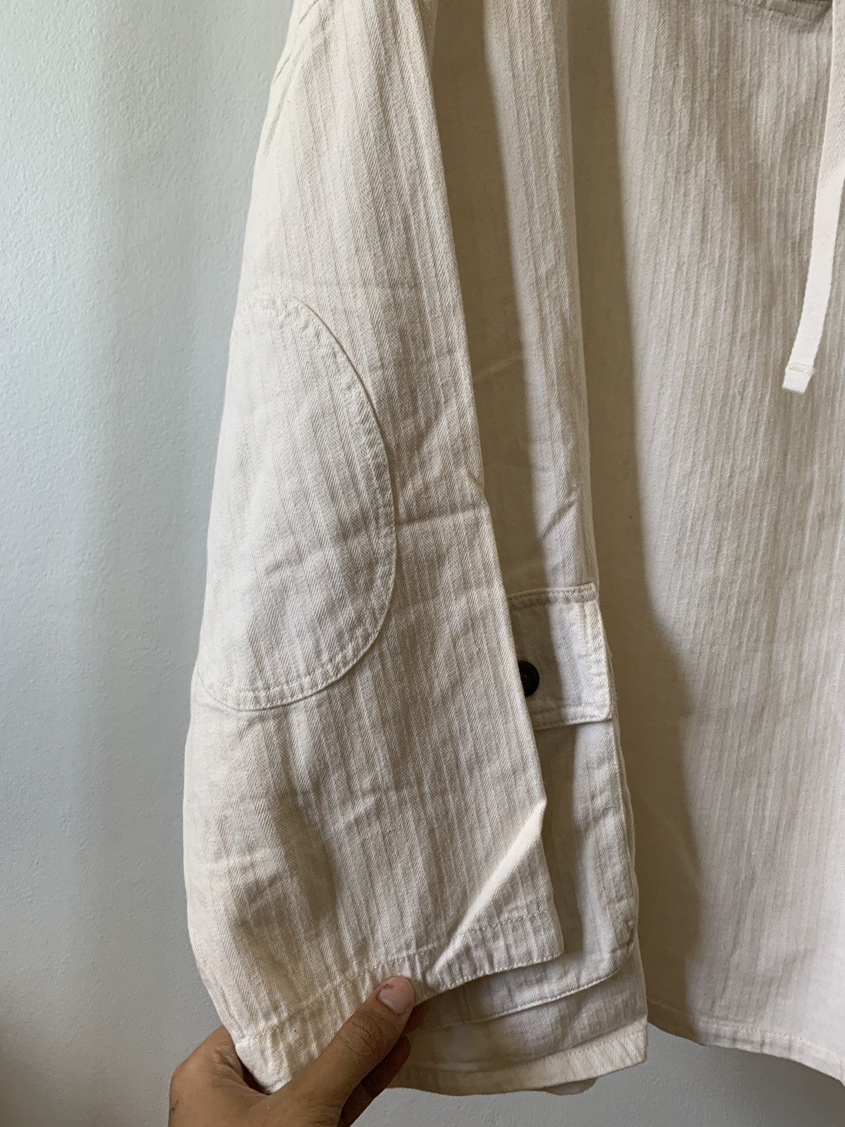 Other Vintage WW2 Gunner Smock Anorak Size US L / EU 52-54 / 3 - 5 Thumbnail