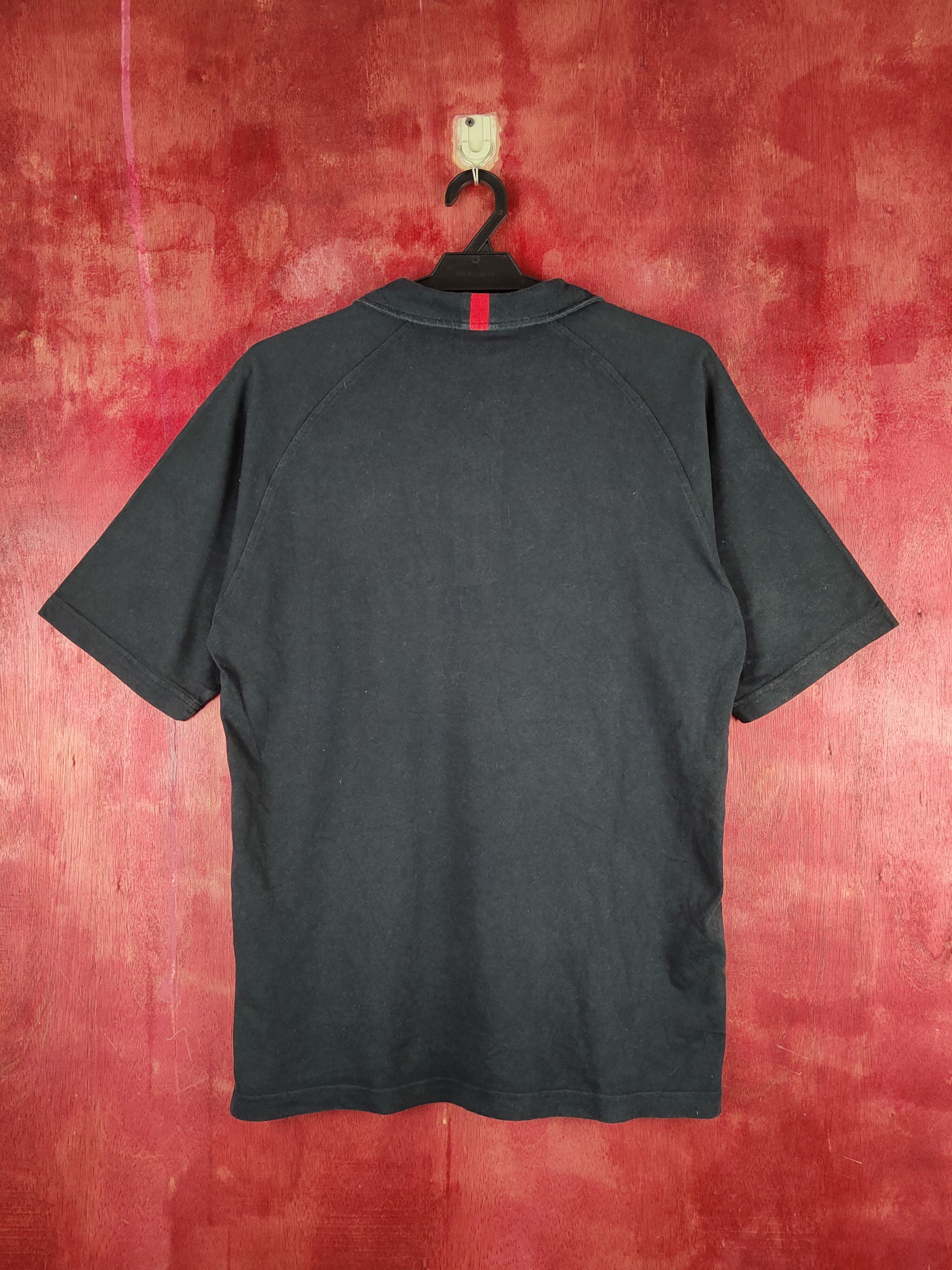 Japanese Brand × Sports Specialties Nike Dark Blue Short Sleeve T-shirts #S2234 Size US L / EU 52-54 / 3 - 9 Thumbnail