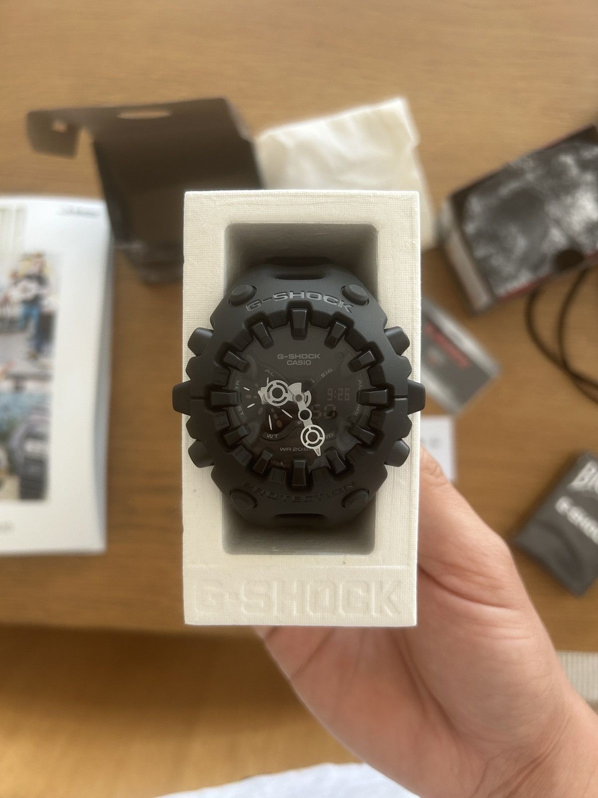 G-Shock GAV01 Event Package