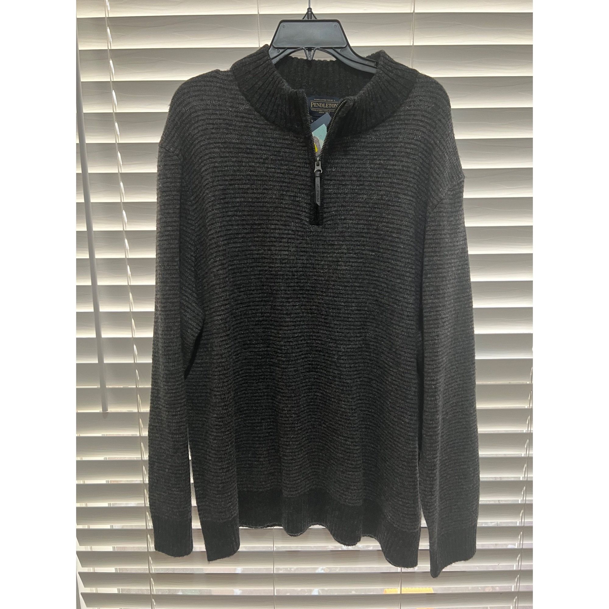 Pendleton Pendleton Shetland Collection Men's Pullover Sweater NWT - S Size US XXL / EU 58 / 5 - 3 Thumbnail