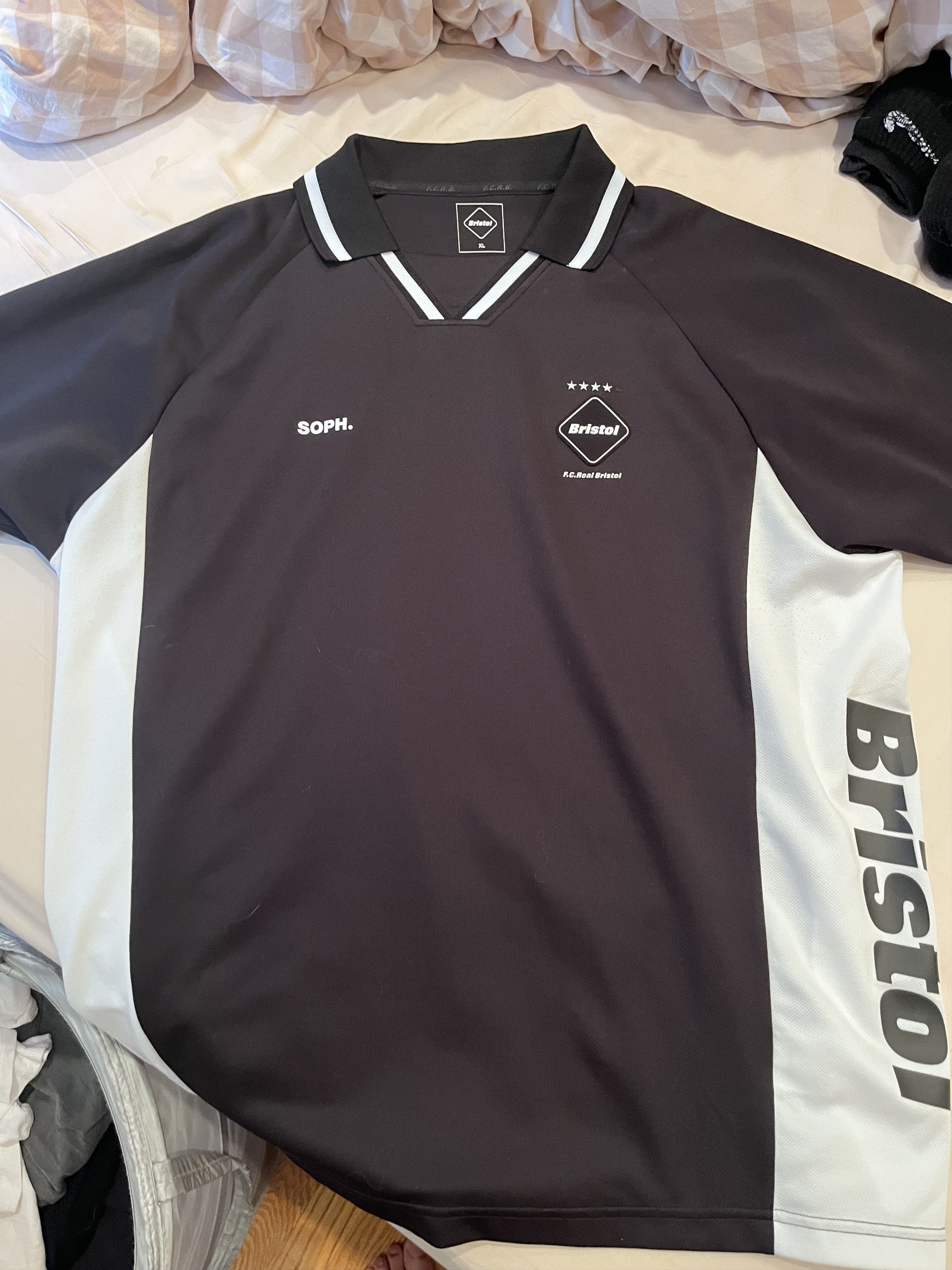 Sophnet. SOPH x FC Bristol Jersey | Grailed