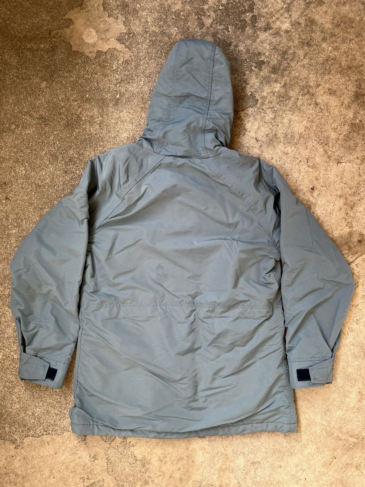 L.L. Bean Vintage 80s L.L. Bean Baxter State Parka Wool Lined Coat Size M / US 6-8 / IT 42-44 - 6 Thumbnail