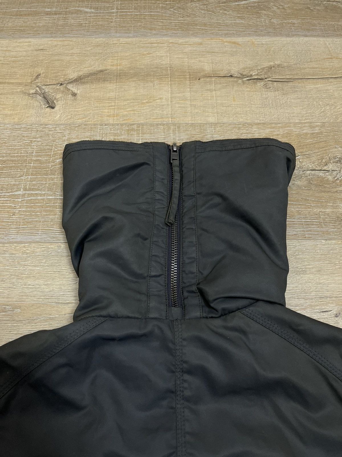 If Six Was Nine Japanese If Six Was Nine Style Zip Fur Bomber Jacket 90s Size US M / EU 48-50 / 2 - 19 Thumbnail