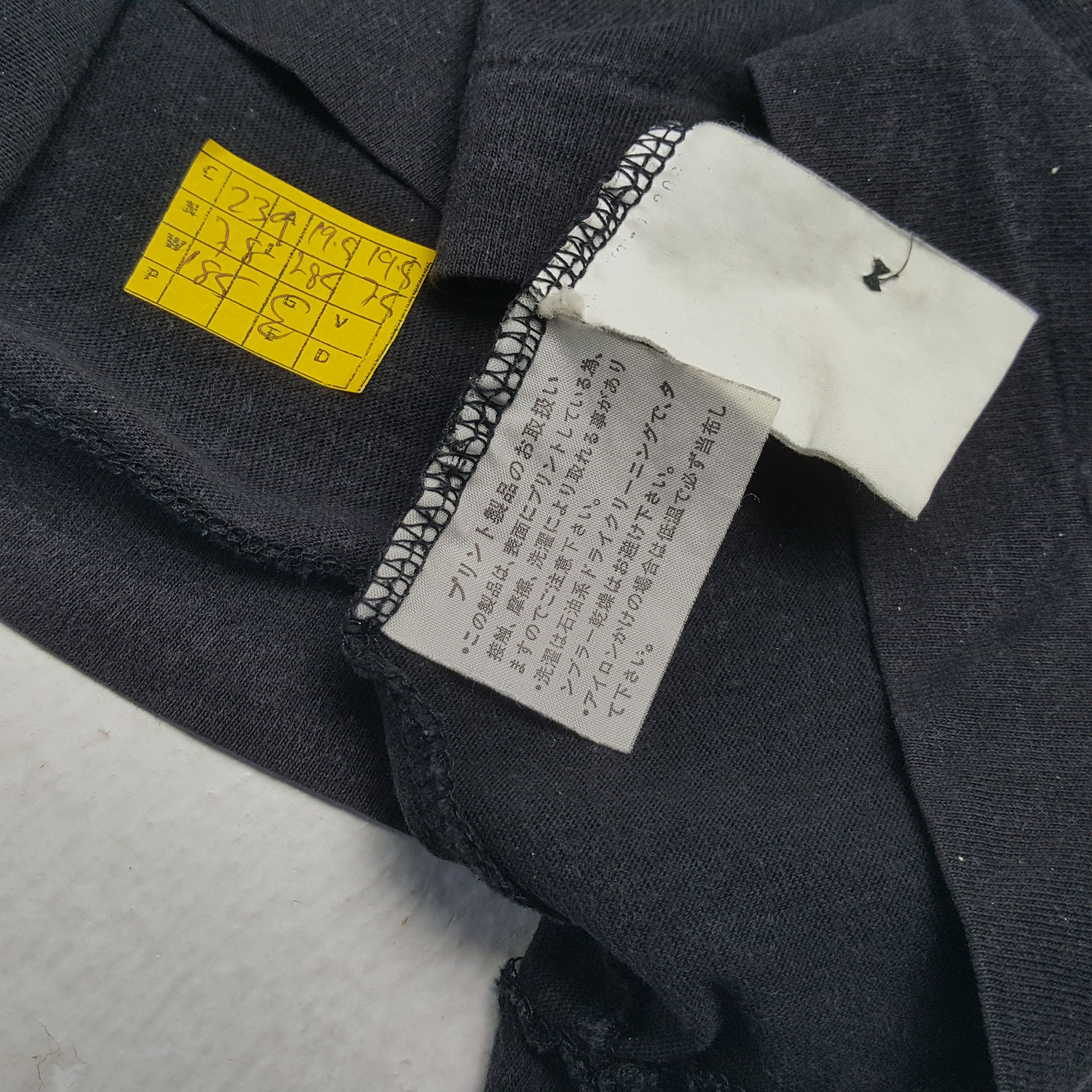 Comme des Garcons Homme × Japanese Brand × Vintage Vintage COMME des GARÇONS HOMME Japanese Brand Polos Size US M / EU 48-50 / 2 - 5 Thumbnail