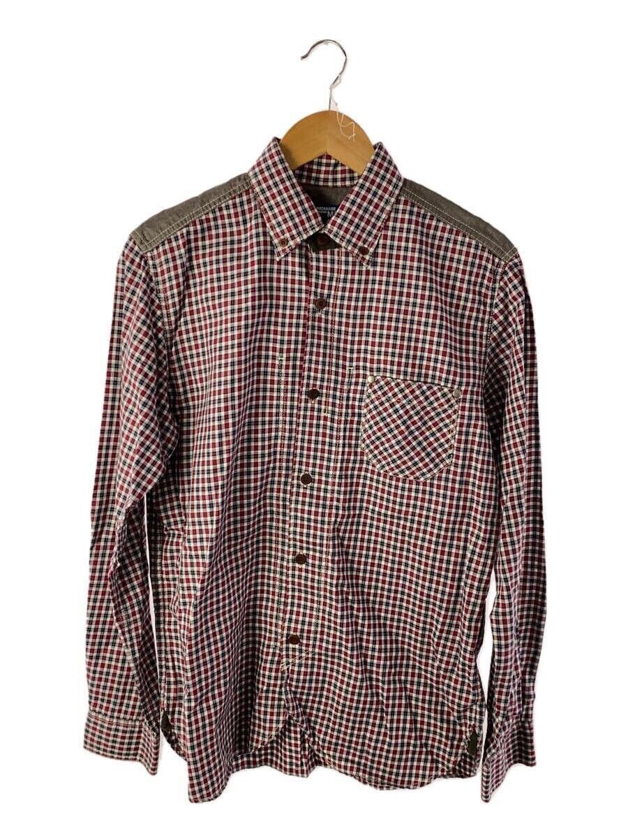 Comme des Garcons Homme Button Up Shirt Size US L / EU 52-54 / 3 - 1 Thumbnail