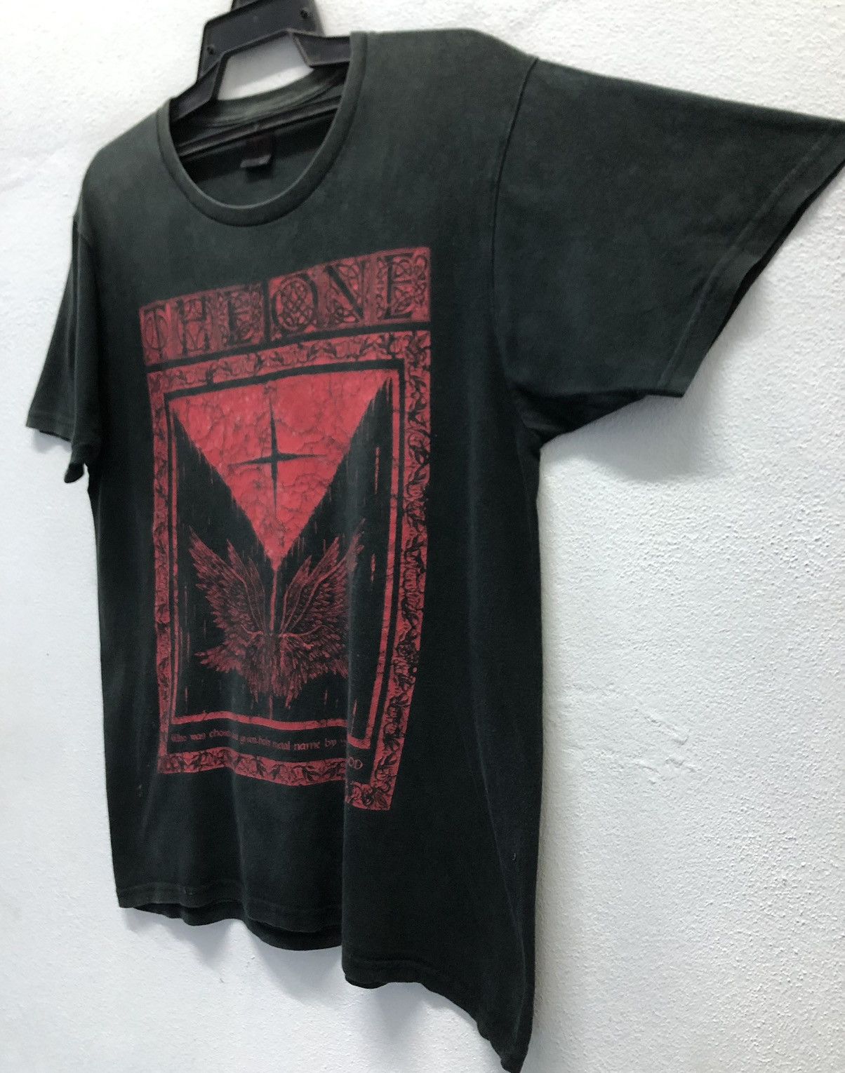 Band Tees Vintage Baby Metal The One T-Shirt Size US L / EU 52-54 / 3 - 6 Thumbnail