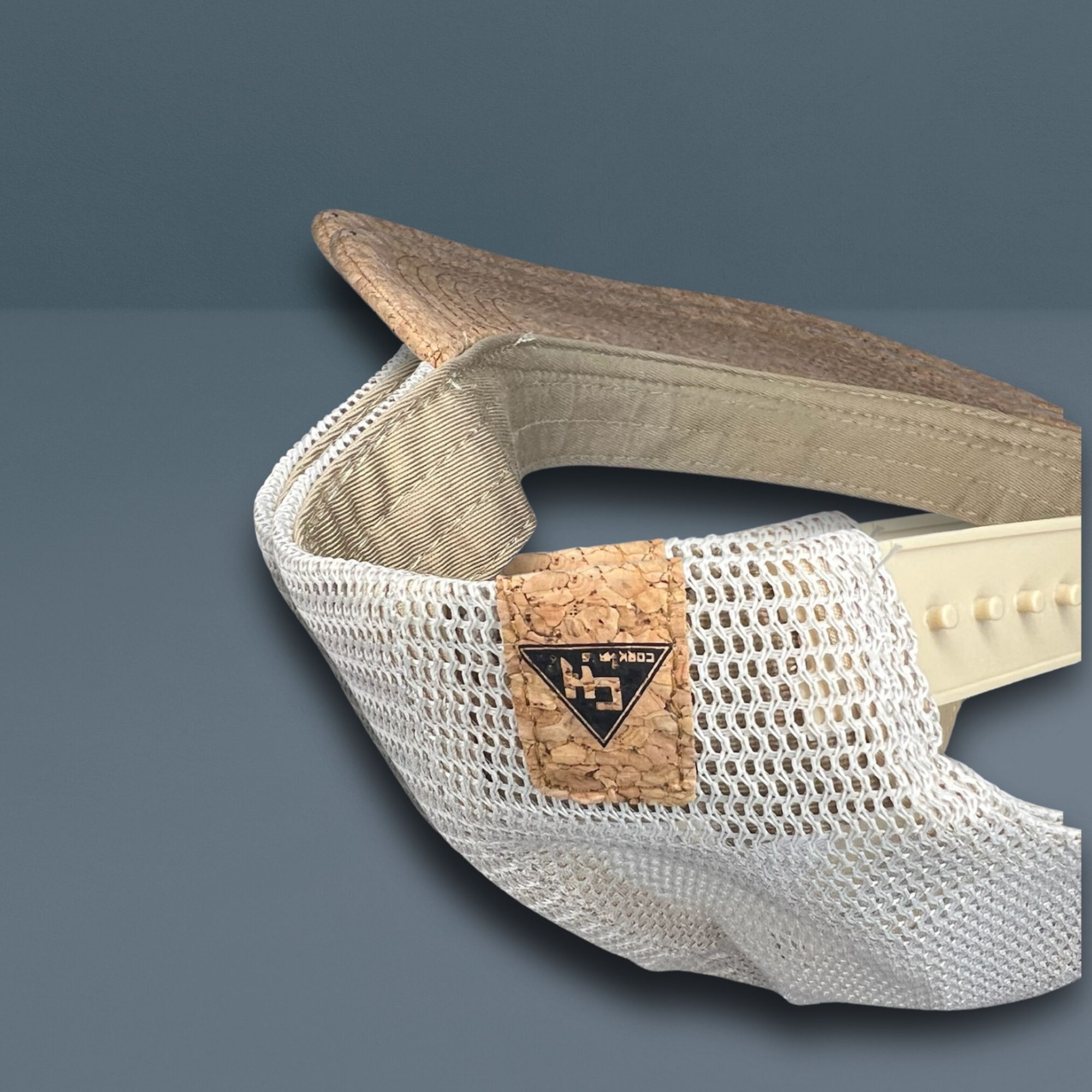 Other San Diego Cork Hat Cap With Mesh Back & American Flag Design Size ONE SIZE - 6 Thumbnail