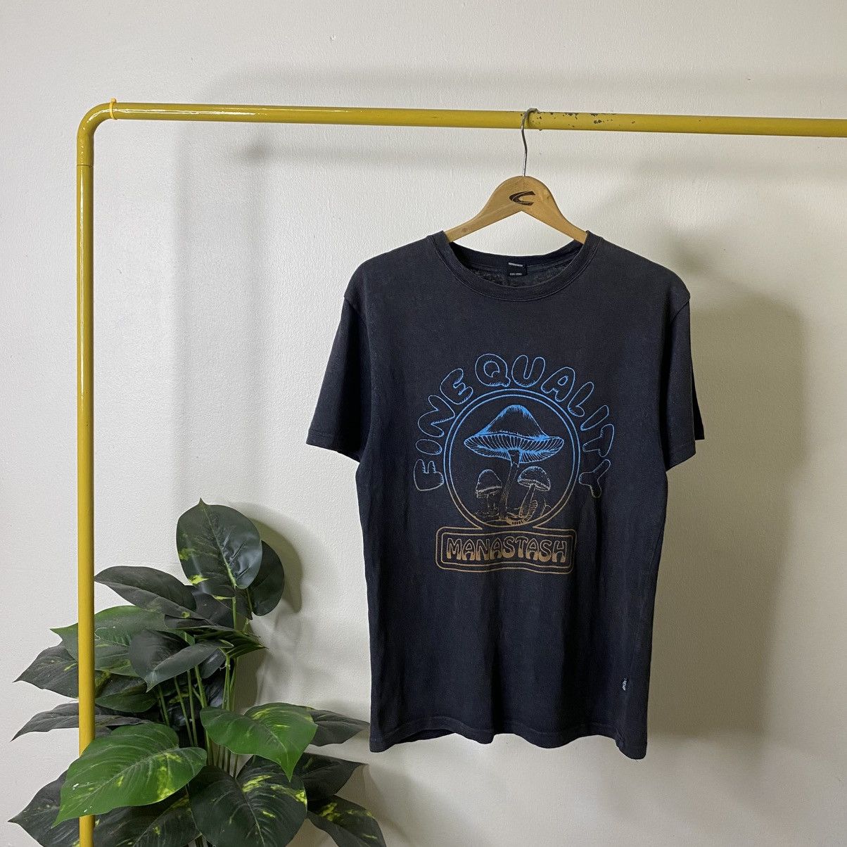 Manastash Manastash Outdoor T Shirt Size US M / EU 48-50 / 2 - 1 Thumbnail