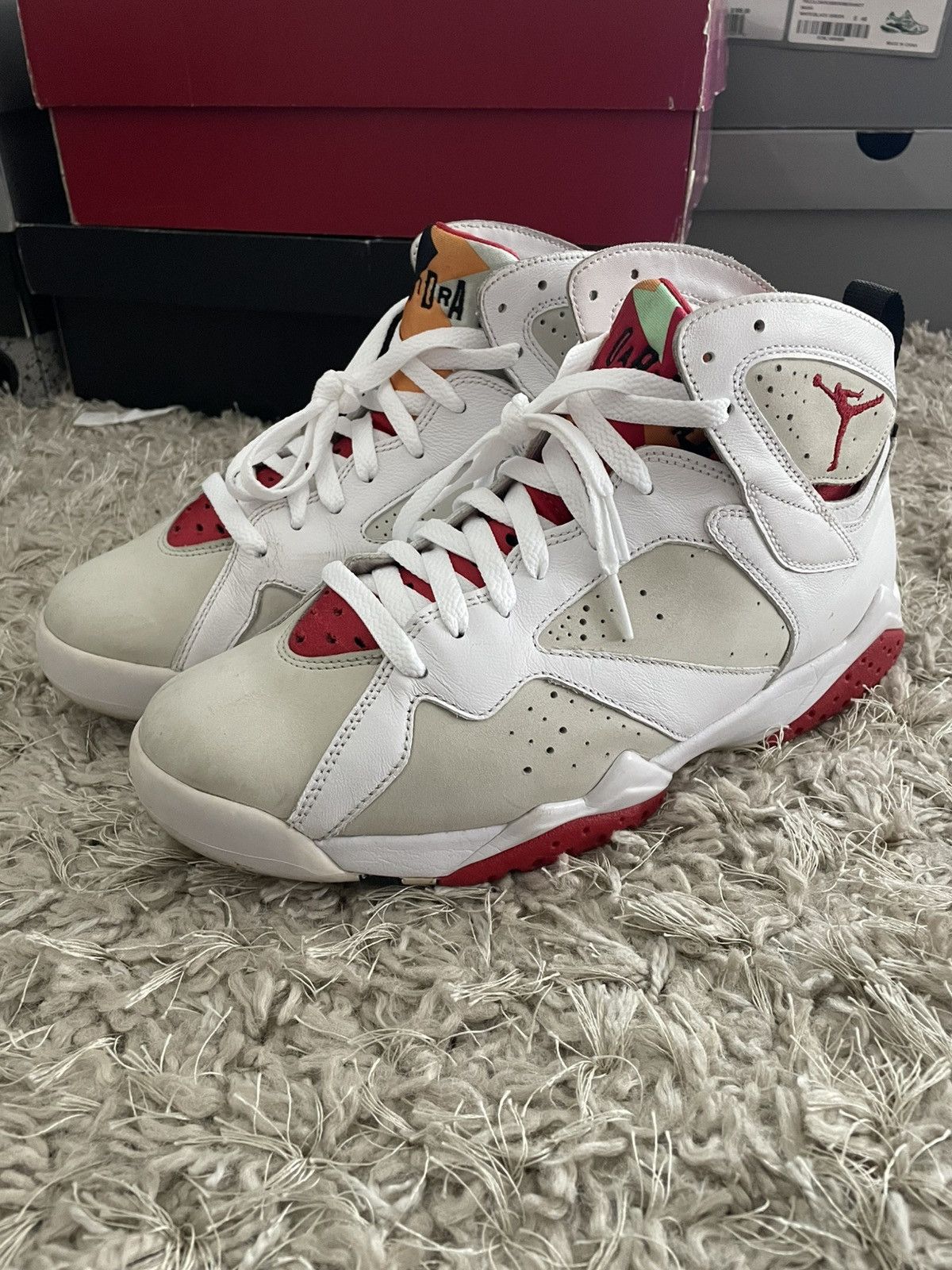 Jordan Brand Jordan 7 Hare Size US 9 / EU 42 - 1 Thumbnail