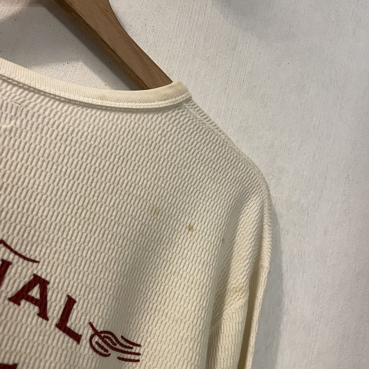 The Flat Head Beautiful The Flat Head Longsleeve Tee Size US M / EU 48-50 / 2 - 2 Thumbnail