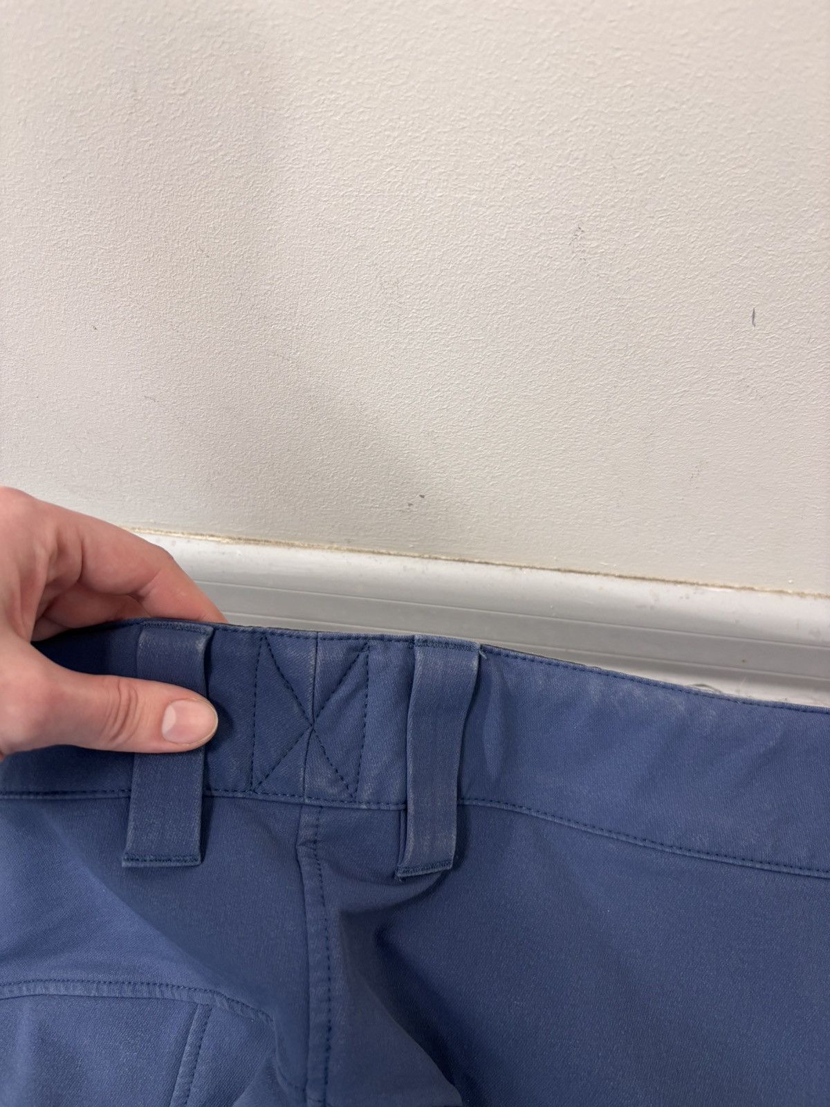 Norrona Norrona Svalbard Flex1 Women’s Softshell Pants Trousers Size 34" / US 12 / IT 48 - 23 Thumbnail