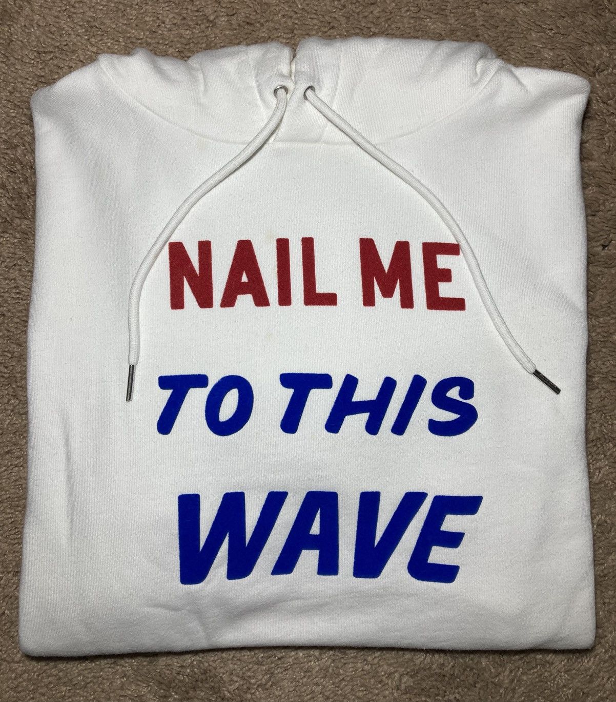 Celine SS21 Celine Nail Me To This Wave Iron Flocking 70s 2021 Hedi Size US XS / EU 42 / 0 - 1 Thumbnail